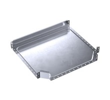 Ответвитель Т-образный Стандарт INOX (AISI 316) 600х100  PR16.2858  Промрукав