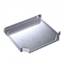 Ответвитель Т-образный Стандарт INOX (AISI 316) 600х100  PR16.2858  Промрукав