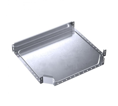 Ответвитель Т-образный Стандарт INOX (AISI 316) 600х100  PR16.2858  Промрукав