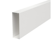 Металлический кабельный канал LKM 60x200x2000 мм (сталь,белый) (LKM60200RW)  6248667  OBO Bettermann