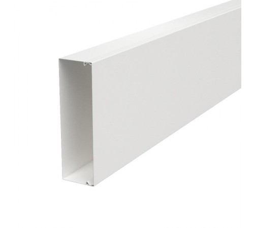 Металлический кабельный канал LKM 60x200x2000 мм (сталь,белый) (LKM60200RW)  6248667  OBO Bettermann