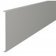Крышка кабельного канала WDK 210x2000 мм (ПВХ,серый) (2410 210GR)  6022774  OBO Bettermann