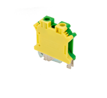 Клемма винтовая "Земля", 6 мм2 MTU-6PE  54702  ОВЕН