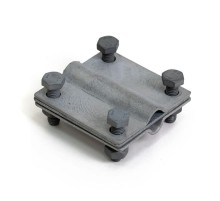 Зажим штырь-полоса-прут TDZ  PR08.12730  Промрукав