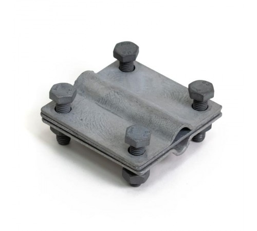 Зажим штырь-полоса-прут TDZ  PR08.12730  Промрукав