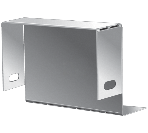 Переходник по высоте 80х100-200  CLP1H-080-100-200  IEK