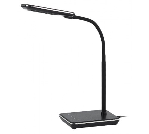 Светильник настольный светодиодный NLED-464-7W-BK черный  Б0033307  ЭРА