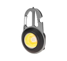 Фонарь-брелок с набором отверток  75-8010  REXANT