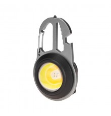 Фонарь-брелок с набором отверток  75-8010  REXANT