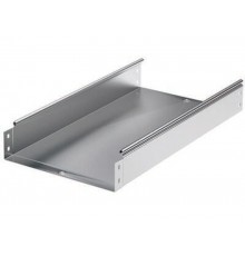 Лоток неперфорированный  100х100х2000мм, цинк-ламельный  35111ZL  DKC