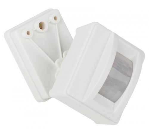 Датчик движения MD 01 прожекторный 1200Вт, IP-44, 12м (50/400)  Б0043807  ЭРА