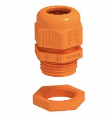 Ввод кабельный огнестойкий в комплекте с контргайкой M25 (V-TEC VM25+ OR)  7205663  OBO Bettermann