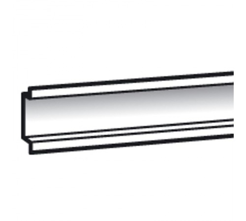 Траверс Lina 25 - для Atlantic/Inox/Marina шириной 400 мм - длина 343 мм  036781  Legrand