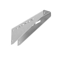 Консоль стоечная тяжелая КСТ-45х200 (2,5 мм)  PR16.18060  Промрукав