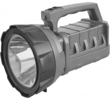 Фонарь прожекторный  NPT-SP14-ACCU  3Вт LED, 200лм, АКБ 3Ач.  71596  Navigator