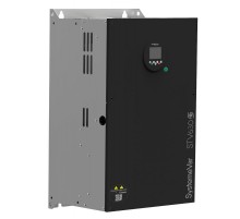 Преобразователь частоты STV630 90 кВт 400В ЭМС С3 + LED панель оператора  STV630D90N4-LED  SE