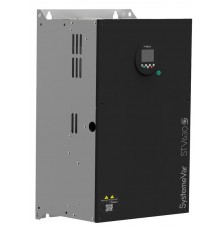 Преобразователь частоты STV630 90 кВт 400В ЭМС С3 + LED панель оператора  STV630D90N4-LED  SE