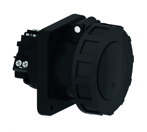 Розетка панельная 5р(3p + N + PE) 63А 230-380 IP67 I 130196-Bals I Bals