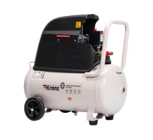 Компрессор воздушный KR-1500/50, 1500Вт, 280 л/мин, 50л  KR-16-1152  Kranz