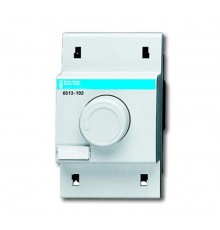 Мех. светорегулятора MDRC для ламп накаливания и НВ галогенных ламп с индуктивным трансформатором, 20-500 Вт/ВА  6512-0-0248   2CKA006512A0248  ABB