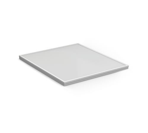 Светильник светодиодный офисный 36W 3150lm 6500K IP20 595*595*19мм матовый LED 1/4  842123340  Gauss