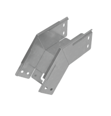 Угол внеш. верт. 45 гр. 80х100 мм "ПЛЮС" HD  VLplus45-80-100 HD   КМ-профиль