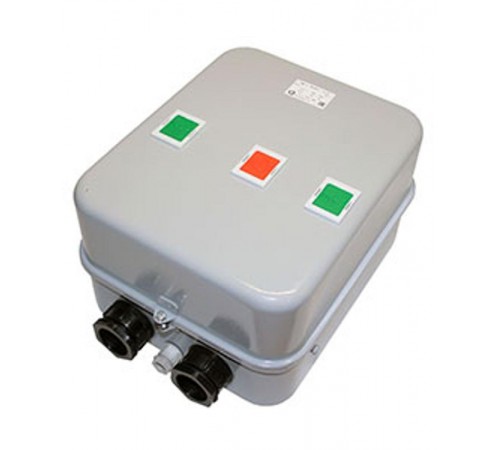 Пускатель э/м ПМ12-063621 У2 В, 380В, РТТ-231, 63,0А, АЭС  060621221ВВ380000901  Электротехник