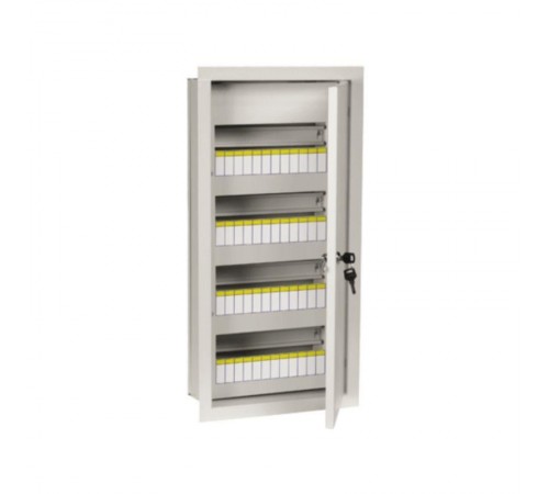 TITAN 3 Корпус металлический ЩРв-48 (620х310х120) IP31  MKM14-V-48-30-T  IEK