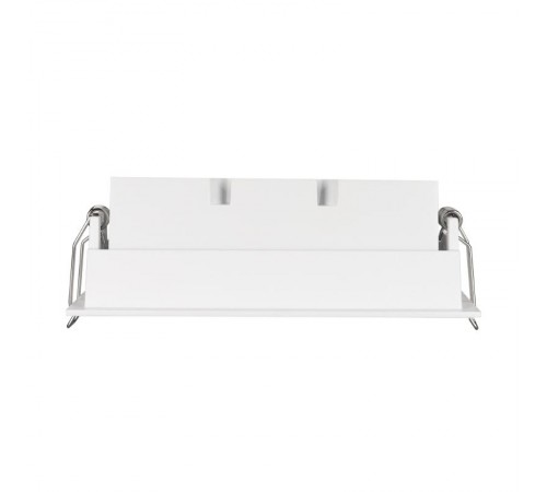 Светильник MS-ORIENT-BUILT-TURN-TC-S67x150-10W Day4000 (WH-BK, 30 deg, 230V) (Arlight, IP20 Металл, 5 лет)  032229  Arlight