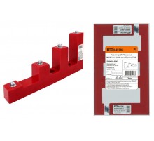 Изолятор SM "Лесенка" 900А 18кВ 4х40мм с болтом  SQ0807-0067  TDM