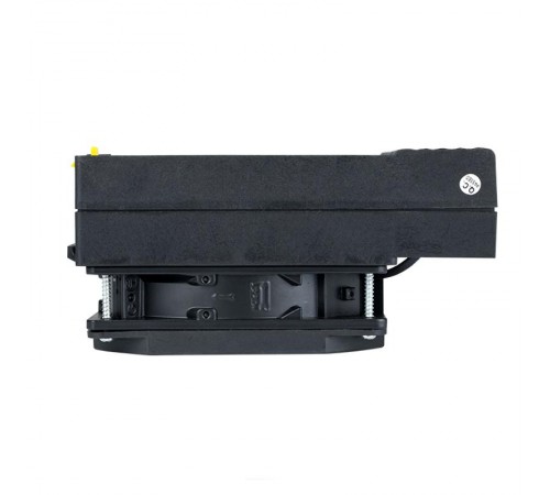 Обогреватель с вентилятором в защитном корпусе, 200 Вт PROxima  HF200C  EKF