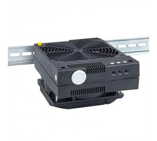 Обогреватель с вентилятором в защитном корпусе, 200 Вт PROxima  HF200C  EKF