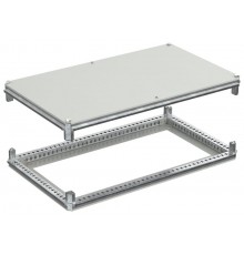 FORMAT Крыша и основание (под фланец) 600х1000  FO-00-KOF-060-100  IEK