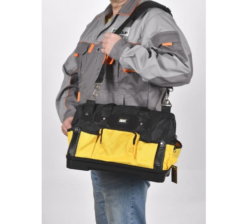 Сумка монтажника с пластиковым дном BG-02 ARMA2L 5  A2L5-BG12-02-K02  IEK