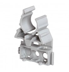 Суппорт-клипса IEC 15-16мм сер  031370  Legrand