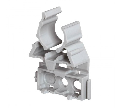 Суппорт-клипса IEC 15-16мм сер  031370  Legrand