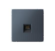 ArtGallery Грифель Розетка компьютерная RJ45, кат. 6A, механизм  GAL000786  SE
