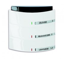 6320/30-24G-500 Сенсор 3/6-кл. с ИК-приемником, triton, альпийский белый  6320-0-0014  2CKA006320A0014  ABB