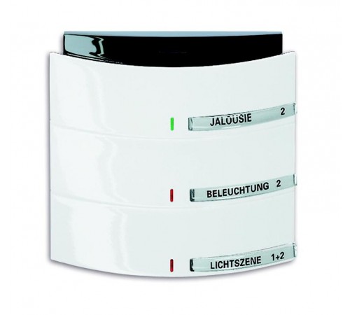 6320/30-24G-500 Сенсор 3/6-кл. с ИК-приемником, triton, альпийский белый  6320-0-0014  2CKA006320A0014  ABB