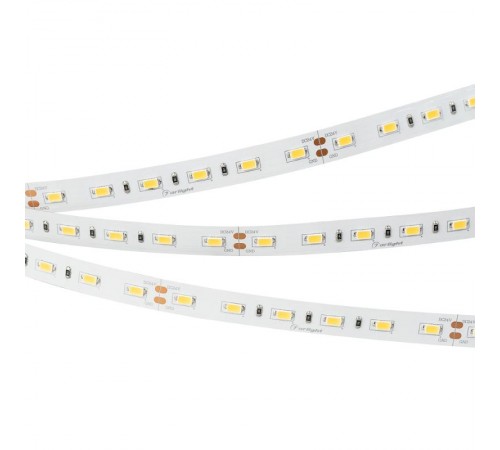 Лента светодиодная ULTRA-5000 24V Warm2400 2xH (5630, 300 LED, LUX)  018098  Arlight