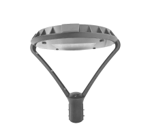 Светильник светодиодный садово-парковый венчающий  PGL 03 60w 5000K IP65 BL AC100-270 (парковый) (5лет гар.)  .5034013  JAZZWAY