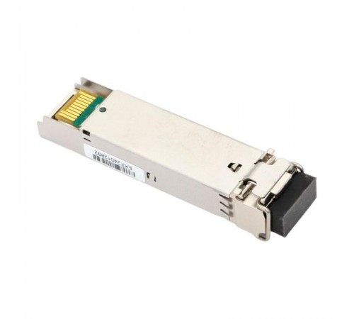 SFP модуль 1,25 Гбит двойное многомодовое оптоволокно 850нм дальность 500м TSX TSX-SFP-GM2D-85-05EKF