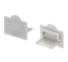 Заглушка ARH-WIDE-B-H20 LENS глухая  016595  Arlight