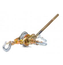 Лебедка ручная ЛР-30   73576  КВТ