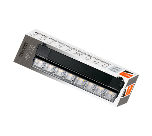 Светильник светодиодный трековый однофазный PTR 2120R 20w 3000K 60° BL (чёрный) 270мм IP40  .5035317  JAZZWAY