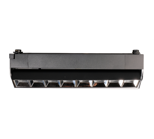 Светильник светодиодный трековый однофазный PTR 2120R 20w 3000K 60° BL (чёрный) 270мм IP40  .5035317  JAZZWAY