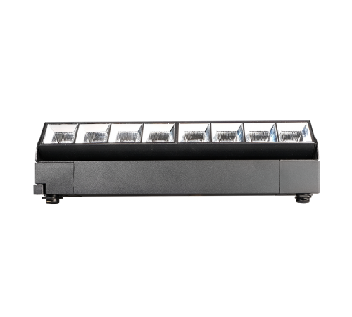 Светильник светодиодный трековый однофазный PTR 2120R 20w 3000K 60° BL (чёрный) 270мм IP40  .5035317  JAZZWAY