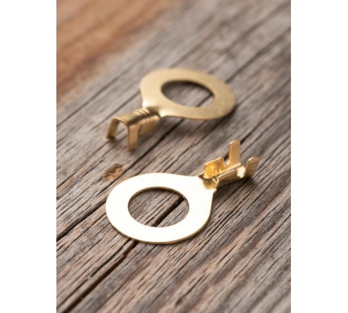 Наконечник кольцевой НК 1.0-1.5 кольцо 10.5 мм (уп 50шт) EKF PROxima  nk-1.0-1.5-10.5  EKF