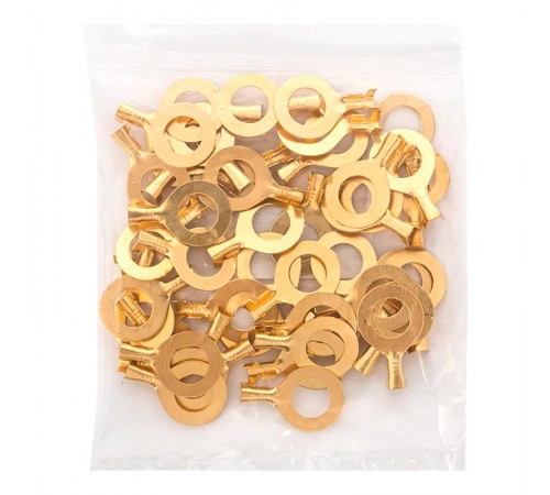 Наконечник кольцевой НК 1.0-1.5 кольцо 10.5 мм (уп 50шт) EKF PROxima  nk-1.0-1.5-10.5  EKF