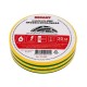 Изолента ПВХ профессиональная 0,18х19 мм х 20 м, желто-зеленая (в упак. 10 шт.)  09-2807  REXANT